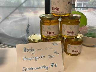 Neuer Hospizhonig ist da