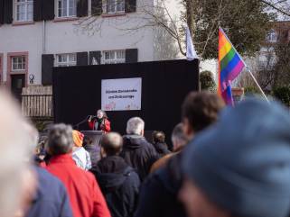 Hospiz für Demokratie